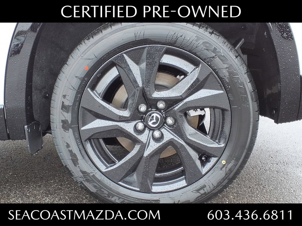 Used 2026 MAZDA CX-5 2.5 S w/ Premium Package AWD/4WD image 3