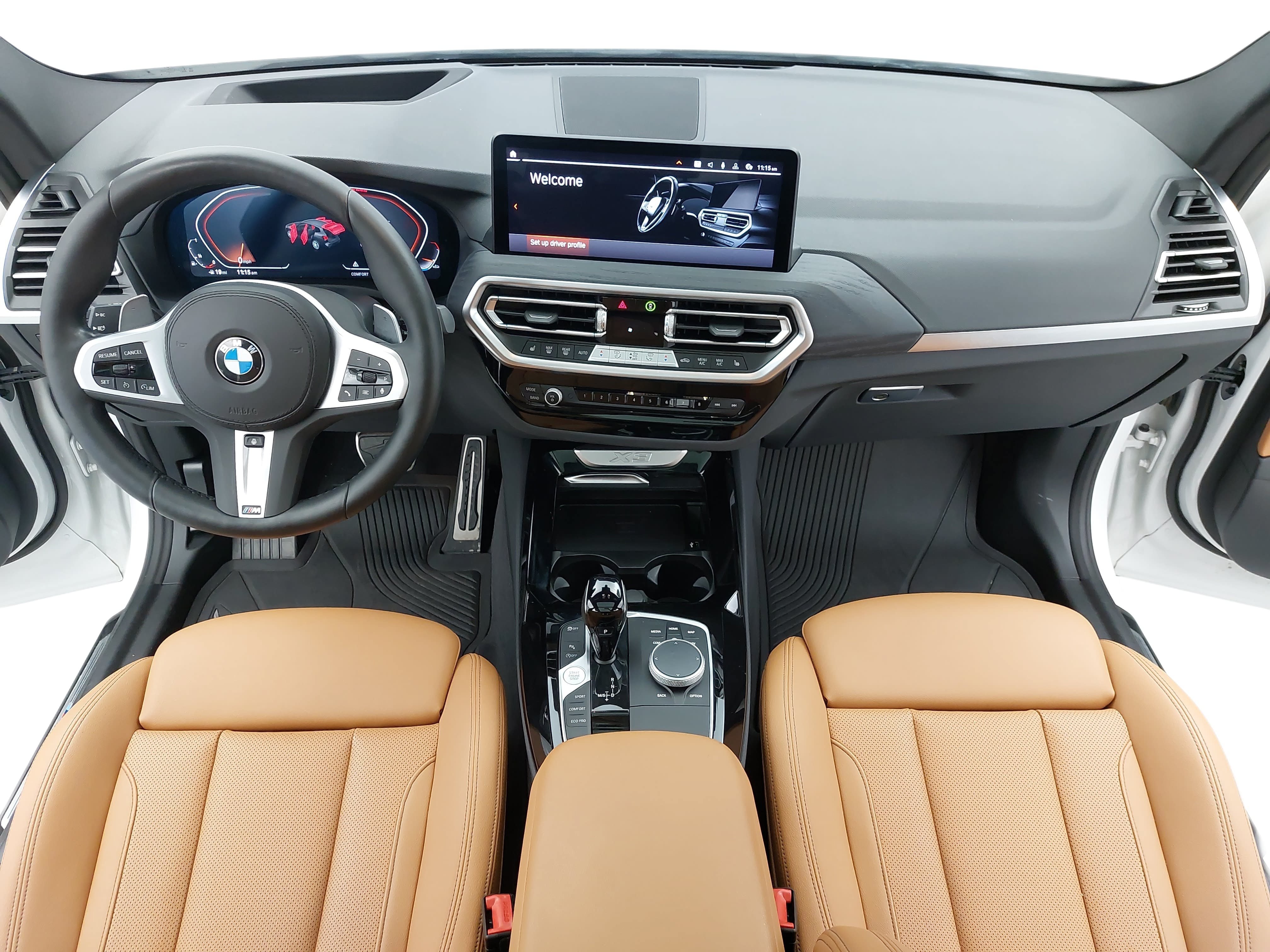 Used 2024 BMW X3 sDrive30i w/ Premium Package w/ZPA RWD image 11