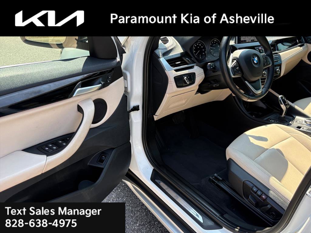 Used 2021 BMW X1 sDrive28i w/ Convenience Package FWD image 16