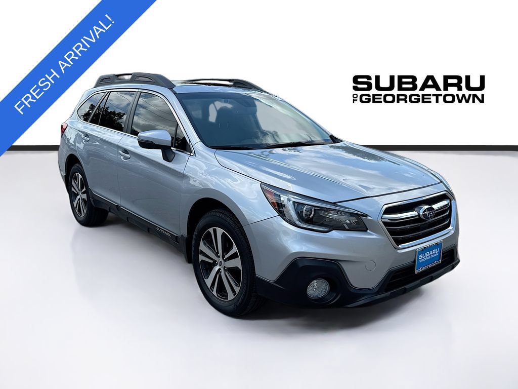 Used 2019 Subaru Outback 3.6R Limited w/ Popular Package #2
