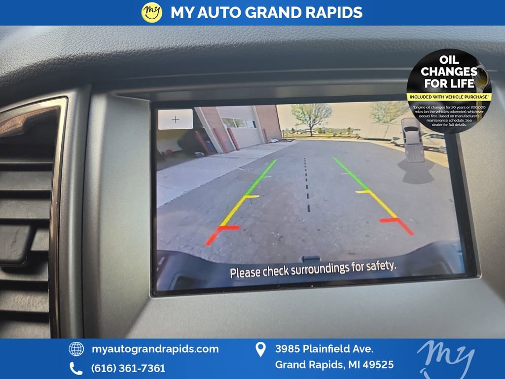 Used 2020 Ford Ranger XLT w/ Equipment Group 301A Mid AWD/4WD image 22