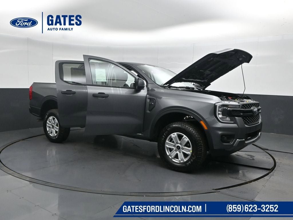New 2026 Ford Ranger XL w/ Trailer Tow Package RWD image 53