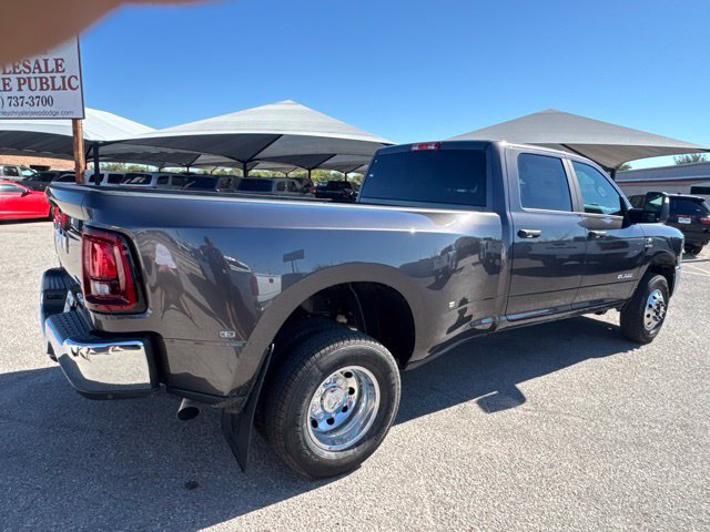 New 2027 RAM 3500 Big Horn AWD/4WD image 6