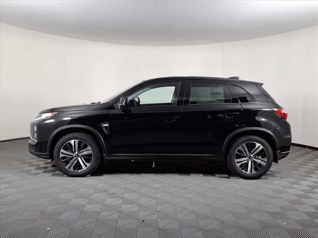 Used 2024 Mitsubishi Outlander Sport ES AWD/4WD image 4