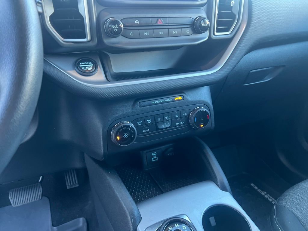 Used 2022 Ford Bronco Sport Big Bend image 23