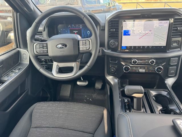 New 2026 Ford F150 XLT w/ Equipment Group 302A MID image 12