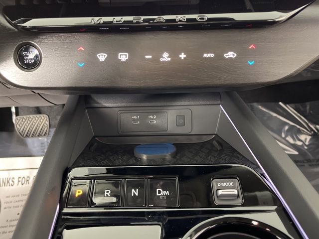 New 2026 Nissan Murano SL image 26