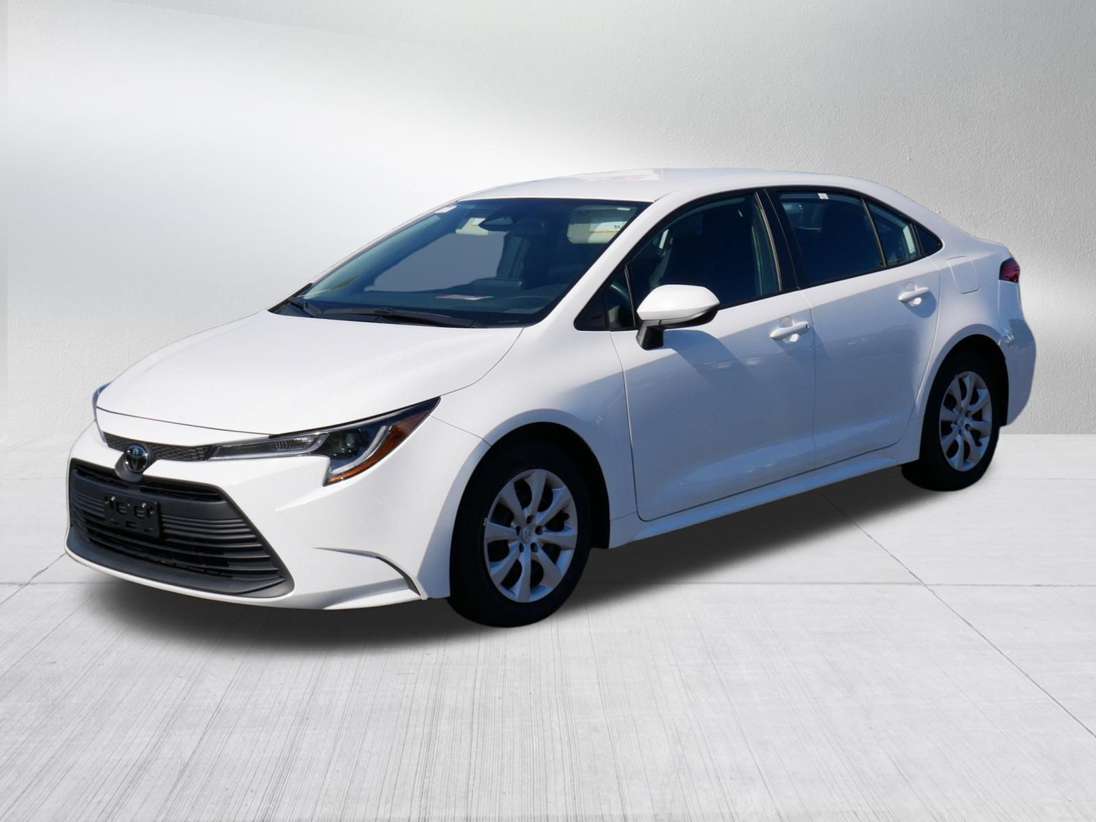 Certified 2024 Toyota Corolla LE FWD image 3