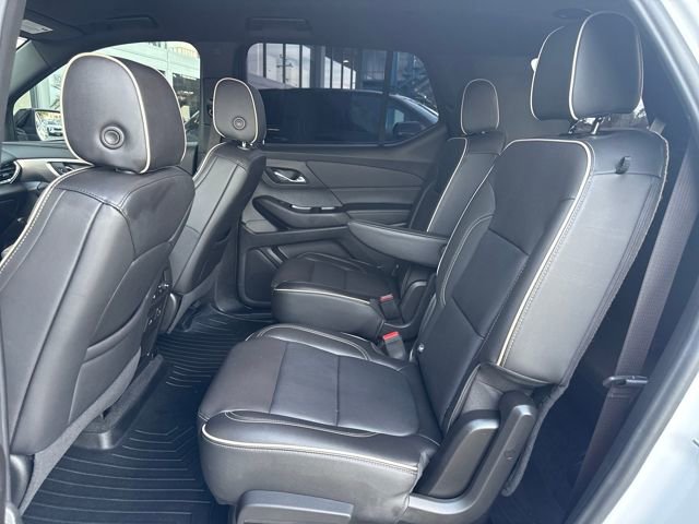 Certified 2023 Chevrolet Traverse Premier image 24