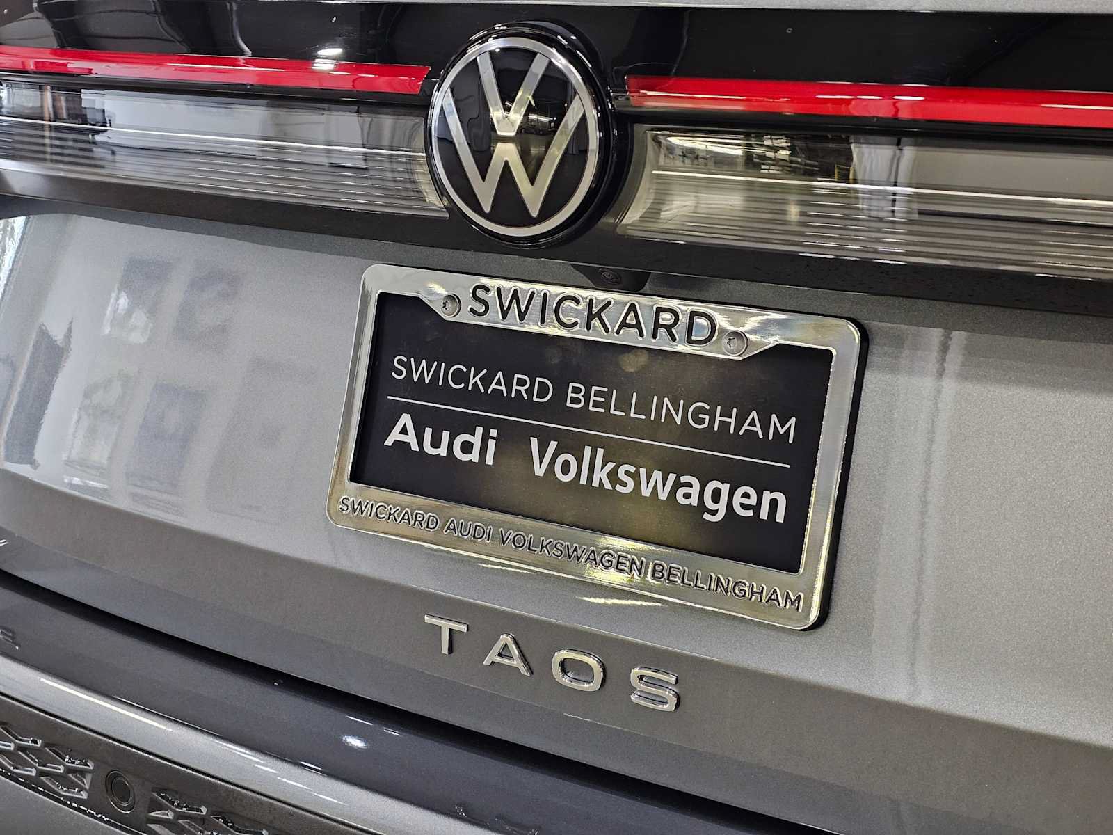 New 2026 Volkswagen Taos SE AWD/4WD image 14