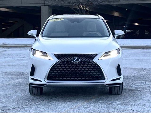 Used 2021 Lexus RX 450h AWD w/ Premium Package image 2