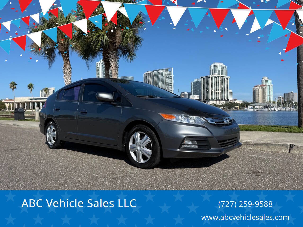 Used 2012 Honda Insight image 1