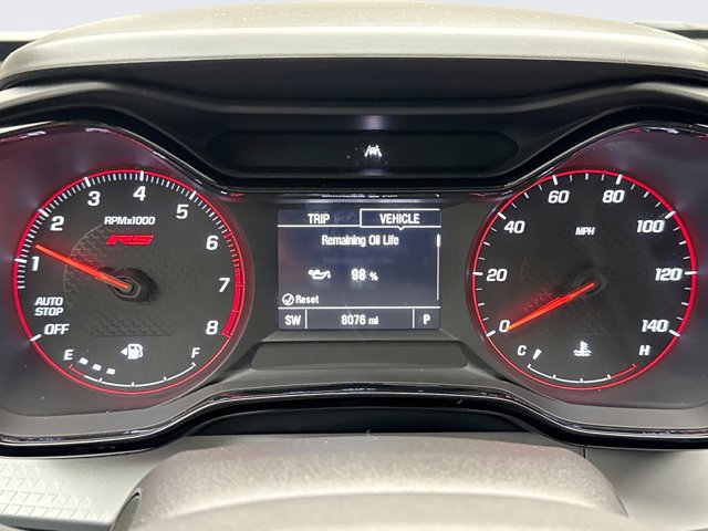 Used 2025 Chevrolet Trax RS image 13