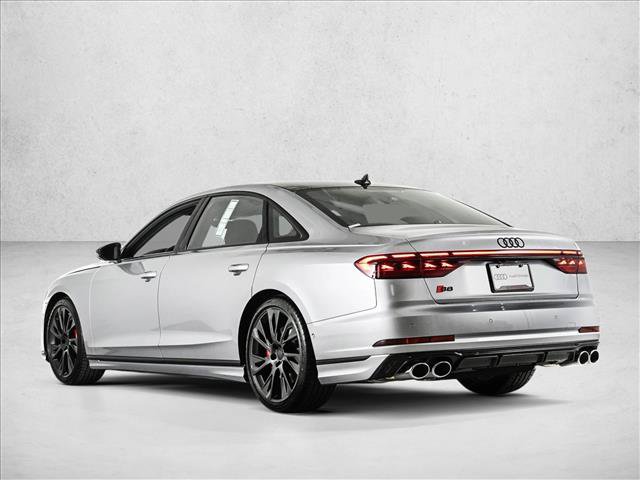 New 2026 Audi S8 AWD/4WD image 8