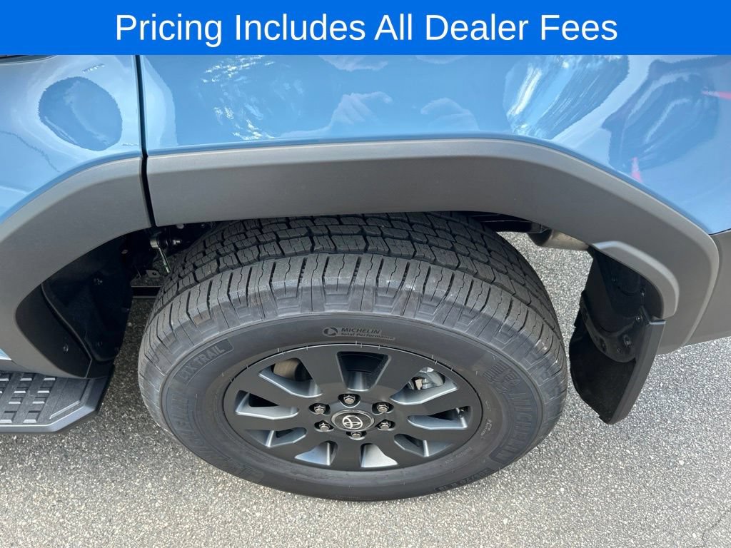 New 2027 Toyota Land Cruiser w/ Premium Package AWD/4WD image 13