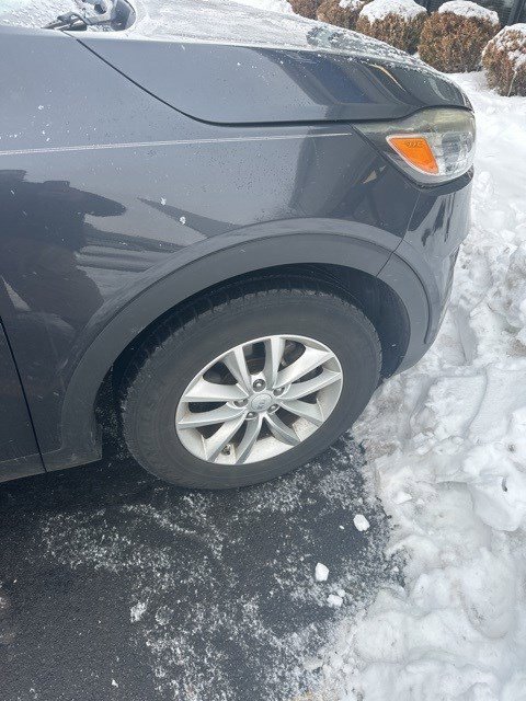 Used 2017 Kia Sorento LX image 11