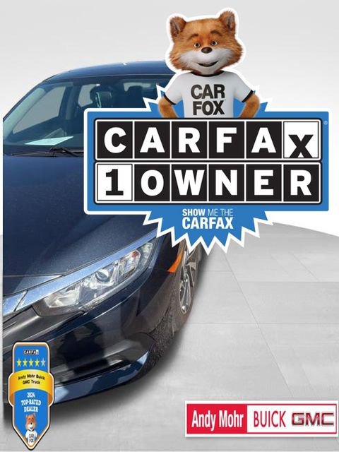 Used 2018 Honda Civic EX