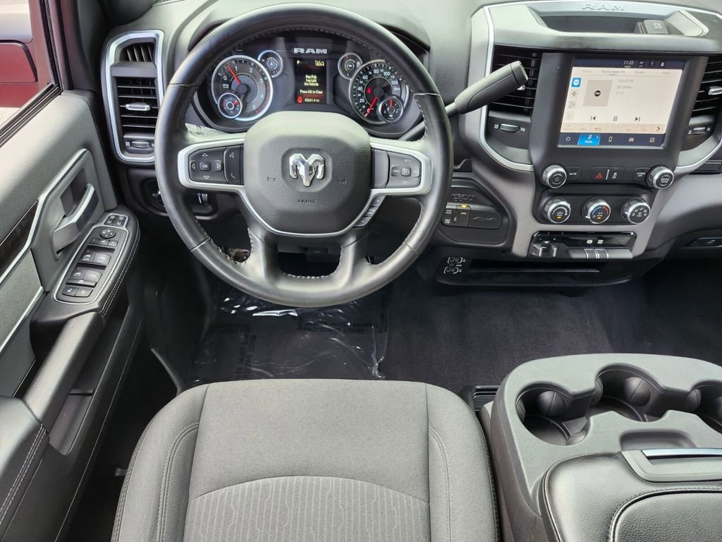 Used 2023 RAM 3500 Big Horn w/ Level 1 Equipment Group image 8