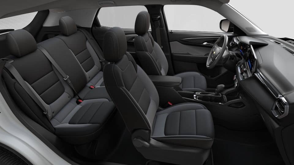 New 2026 Chevrolet TrailBlazer LS FWD image 32