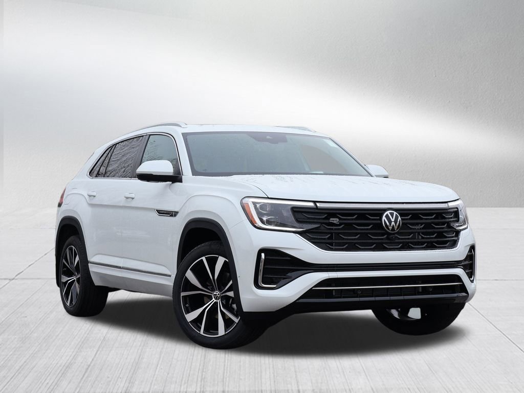 New 2026 Volkswagen Atlas Cross Sport SEL Premium R-Line image 1