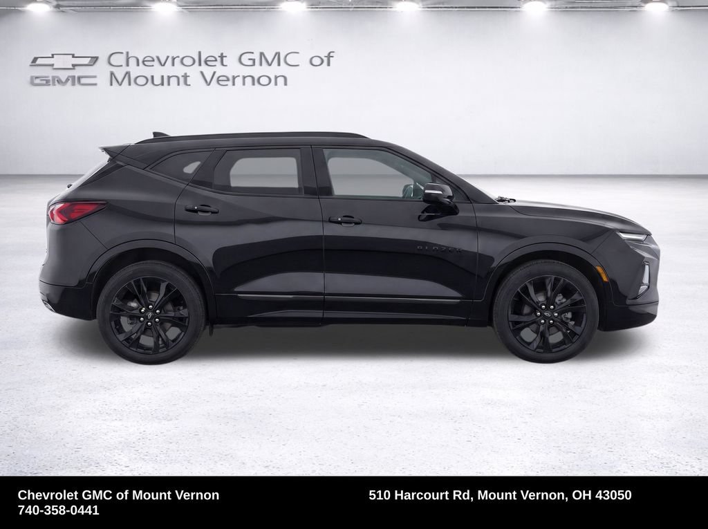 Used 2021 Chevrolet Blazer RS w/ Enhanced Convenience Package AWD/4WD image 10