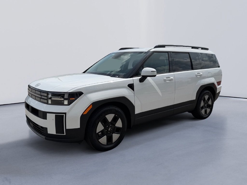 New 2027 Hyundai Santa Fe SEL FWD image 7