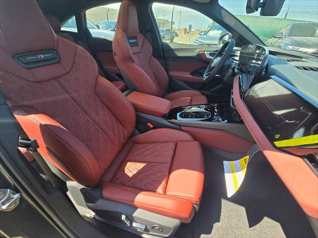 New 2026 Audi S5 Prestige AWD/4WD image 10