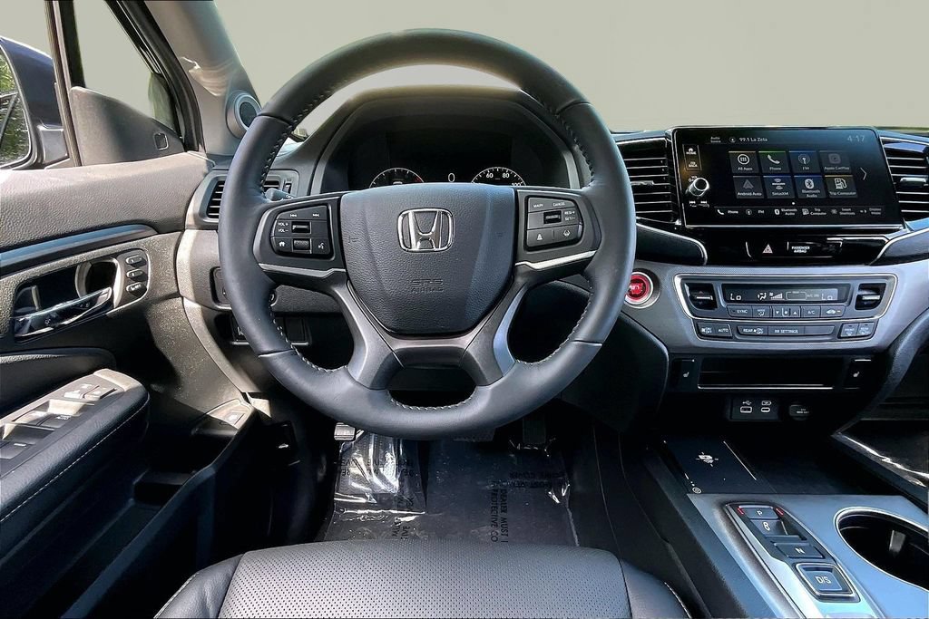 Used 2026 Honda Ridgeline RTL image 9