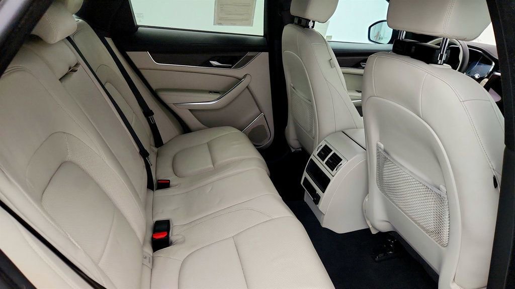 Used 2021 Jaguar F-PACE S image 22