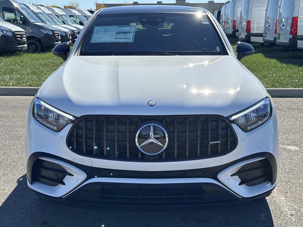 New 2026 Mercedes-Benz GLC 43 AMG GLC 43 AMGﾮ image 10