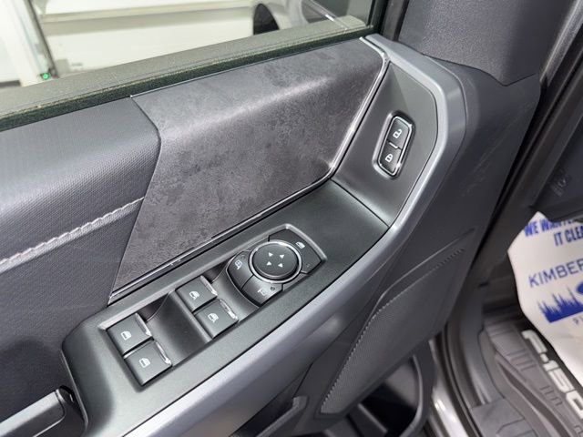 New 2025 Ford F150 XLT w/ Equipment Group 302A MID image 12