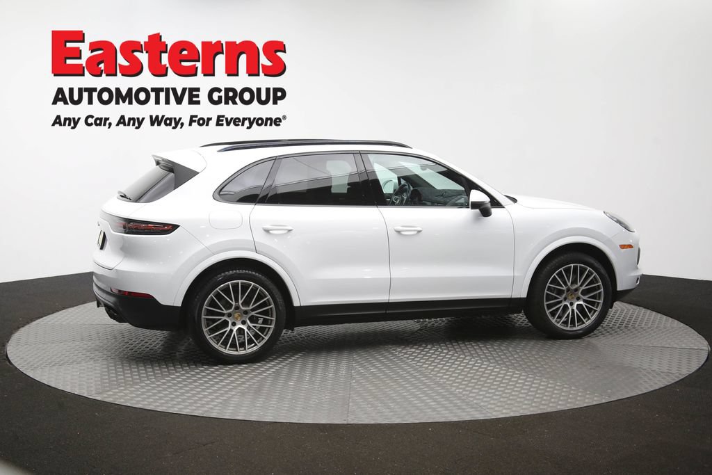 Used 2023 Porsche Cayenne Platinum Edition AWD/4WD image 51