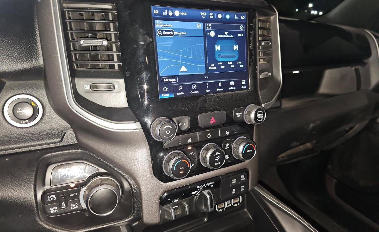 Used 2022 RAM 1500 Big Horn image 5