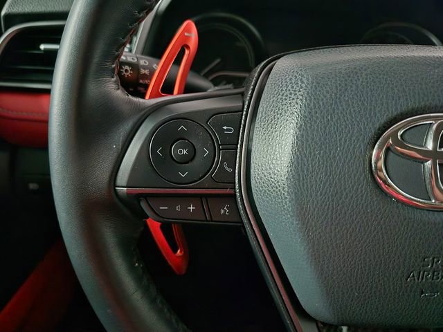 Certified 2021 Toyota Camry XSE image 19