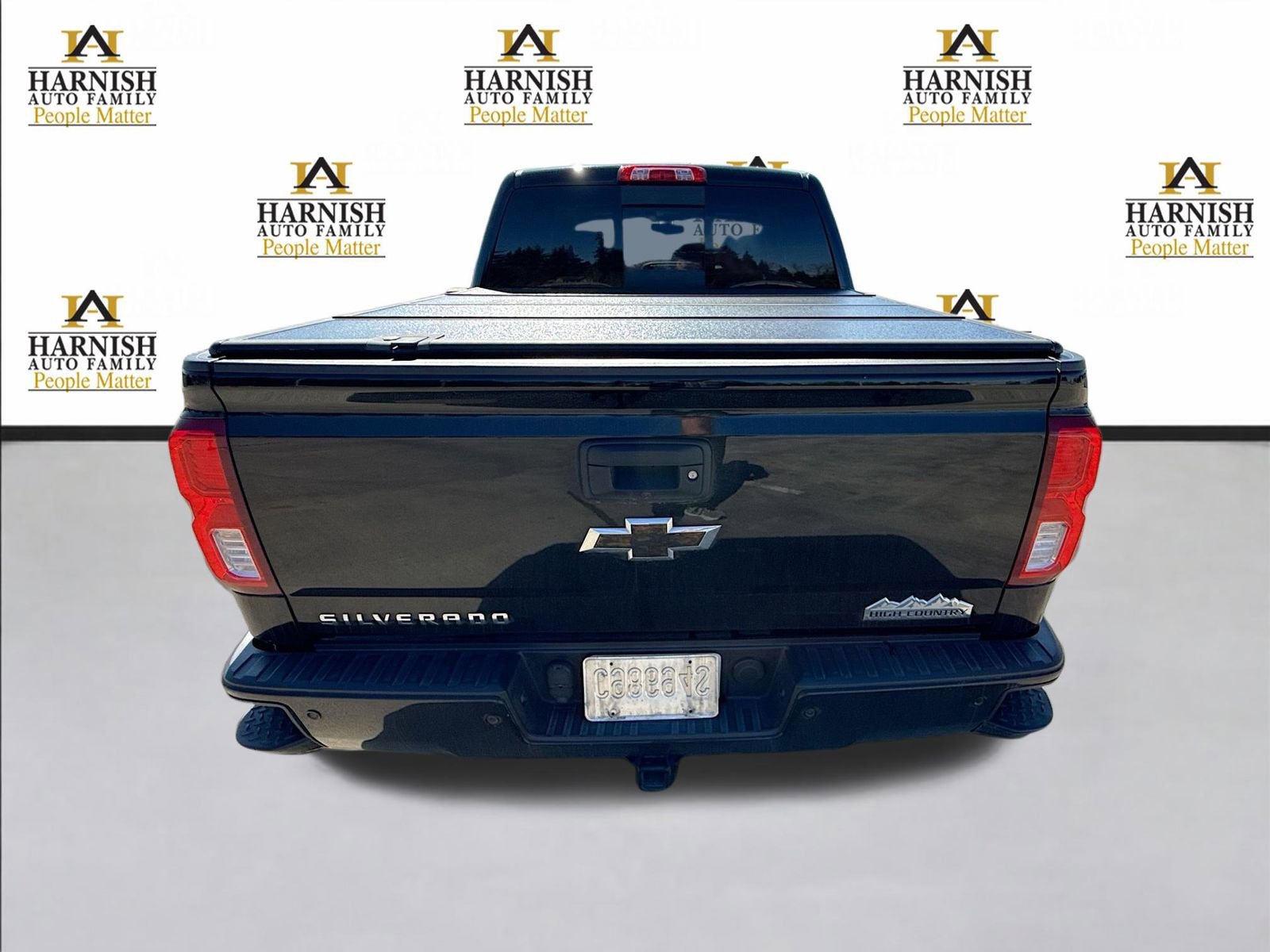 Used 2016 Chevrolet Silverado 1500 High Country image 4