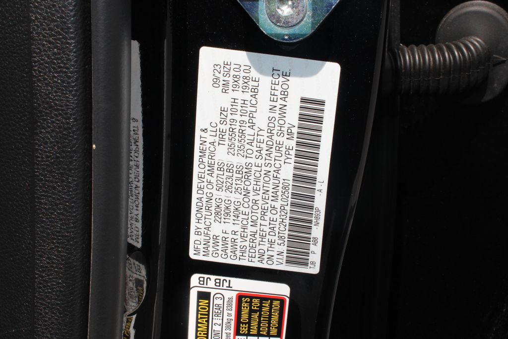 Used 2023 Acura RDX AWD image 37