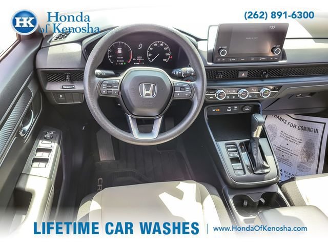 Used 2025 Honda CR-V EX image 14