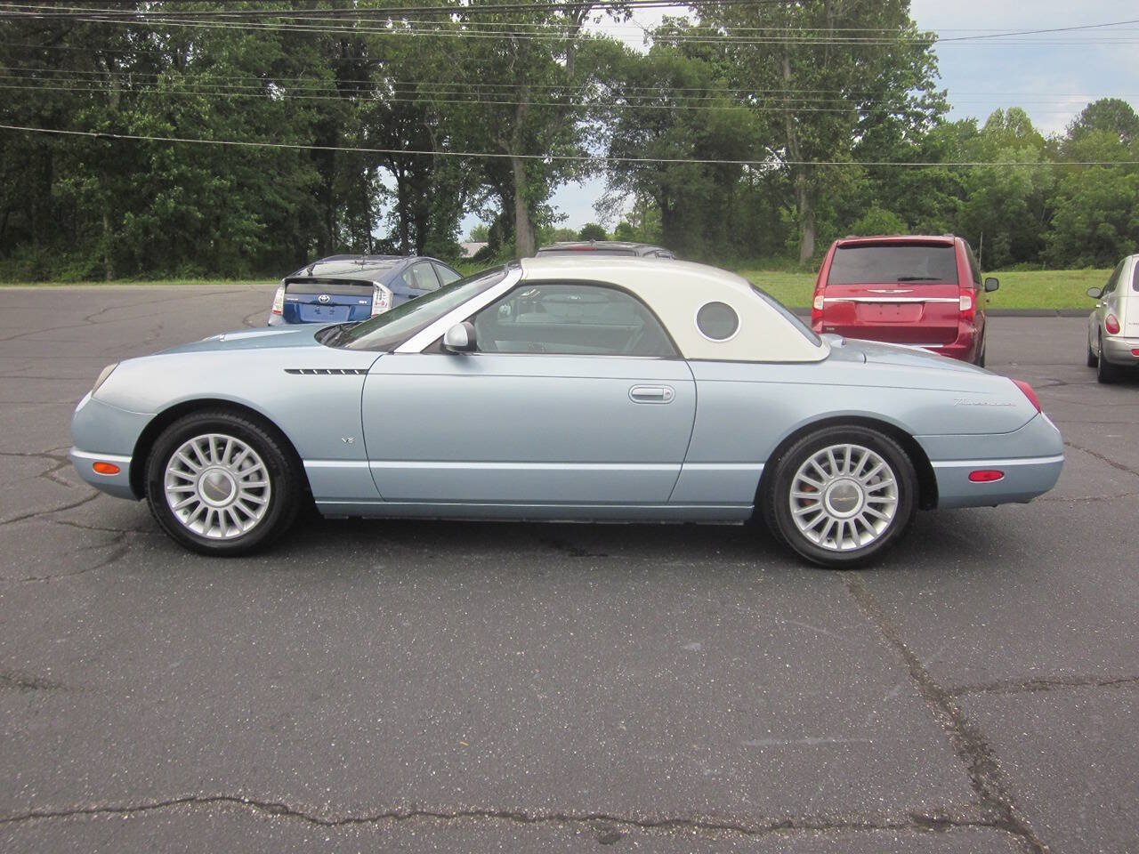 Used 2004 Ford Thunderbird