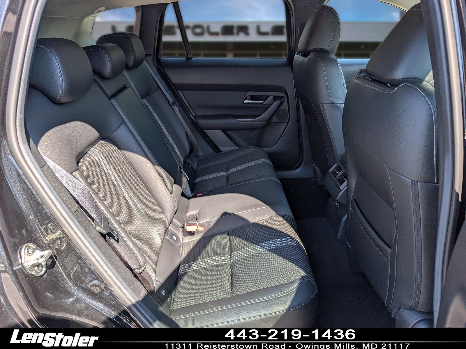 Used 2025 MAZDA CX-50 AWD 2.5 S w/ Preferred Package image 12