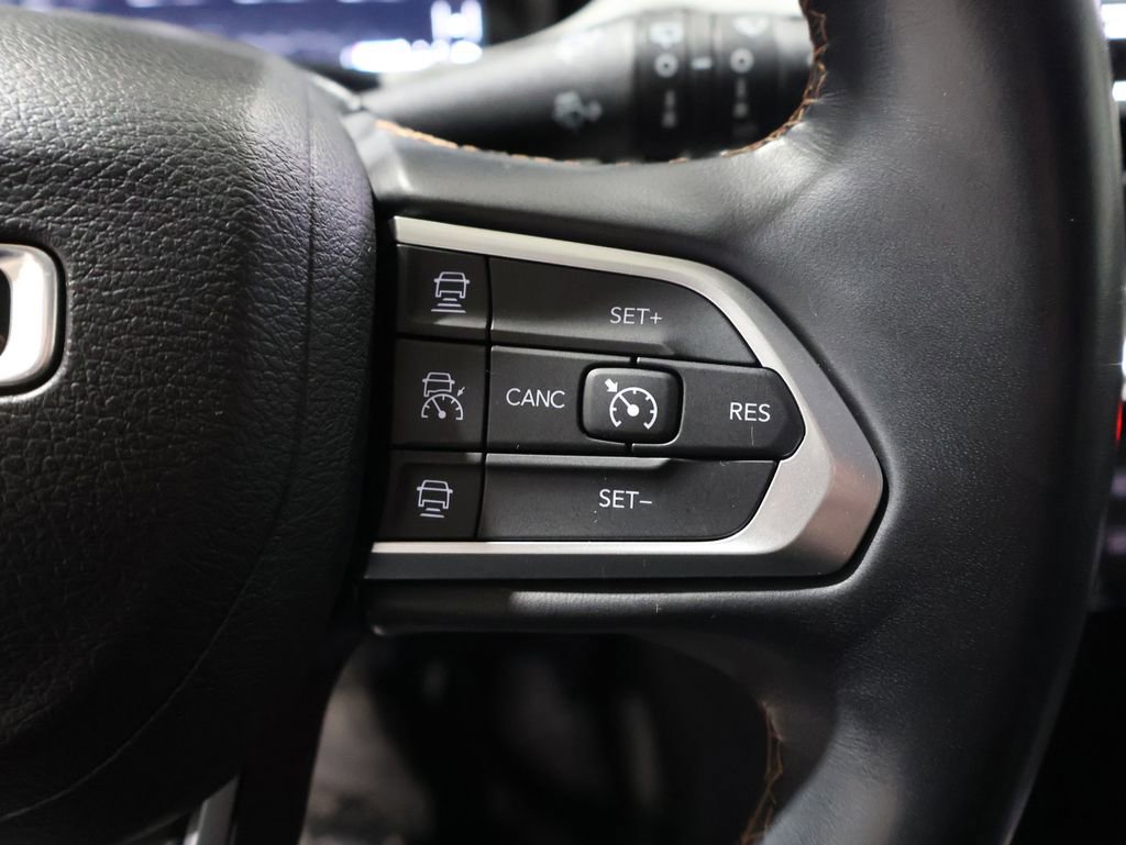 Certified 2022 Jeep Compass Limited w/ Elite Group image 40