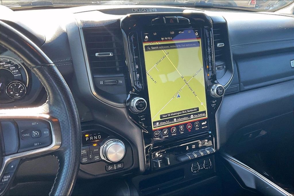 Used 2021 RAM 1500 Rebel w/ Rebel Level 2 Equipment Group AWD/4WD image 6