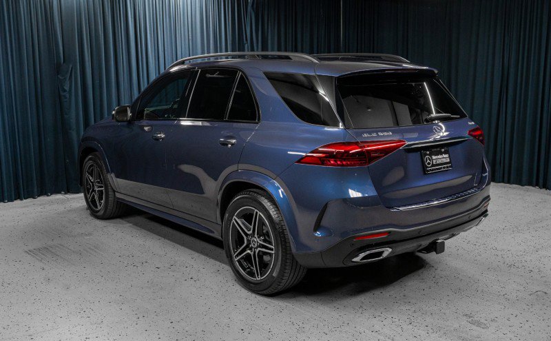 Certified 2024 Mercedes-Benz GLE 350 4MATIC image 9