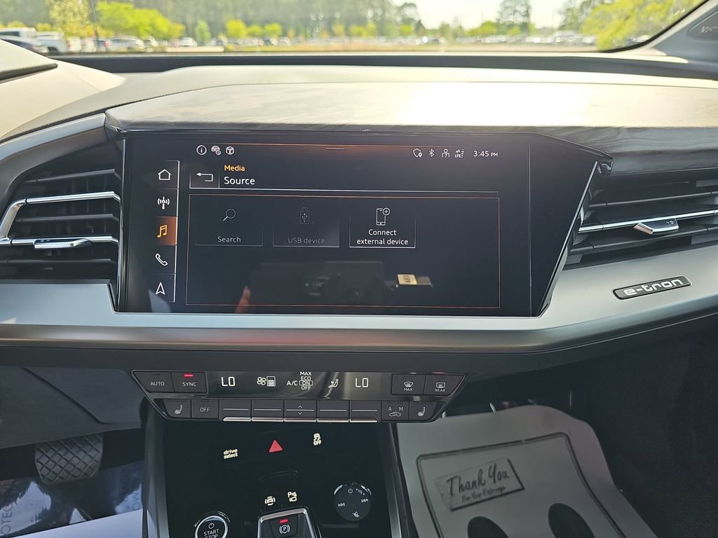 Used 2023 Audi Q4 e-tron Premium Plus w/ Premium Plus image 25