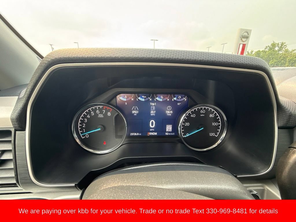 Used 2023 Ford F150 XLT w/ Equipment Group 302A High AWD/4WD image 24
