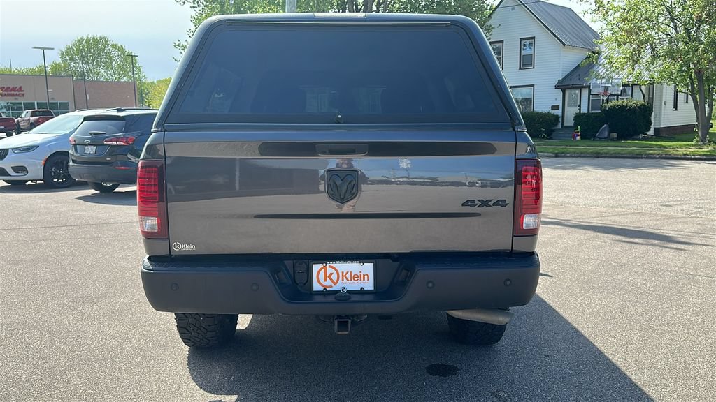 Used 2023 RAM 1500 Warlock AWD/4WD image 7