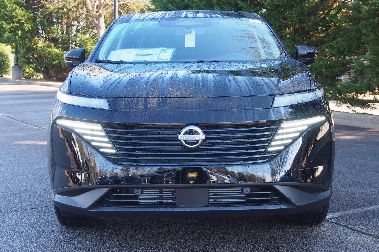 New 2026 Nissan Murano SL AWD/4WD image 2