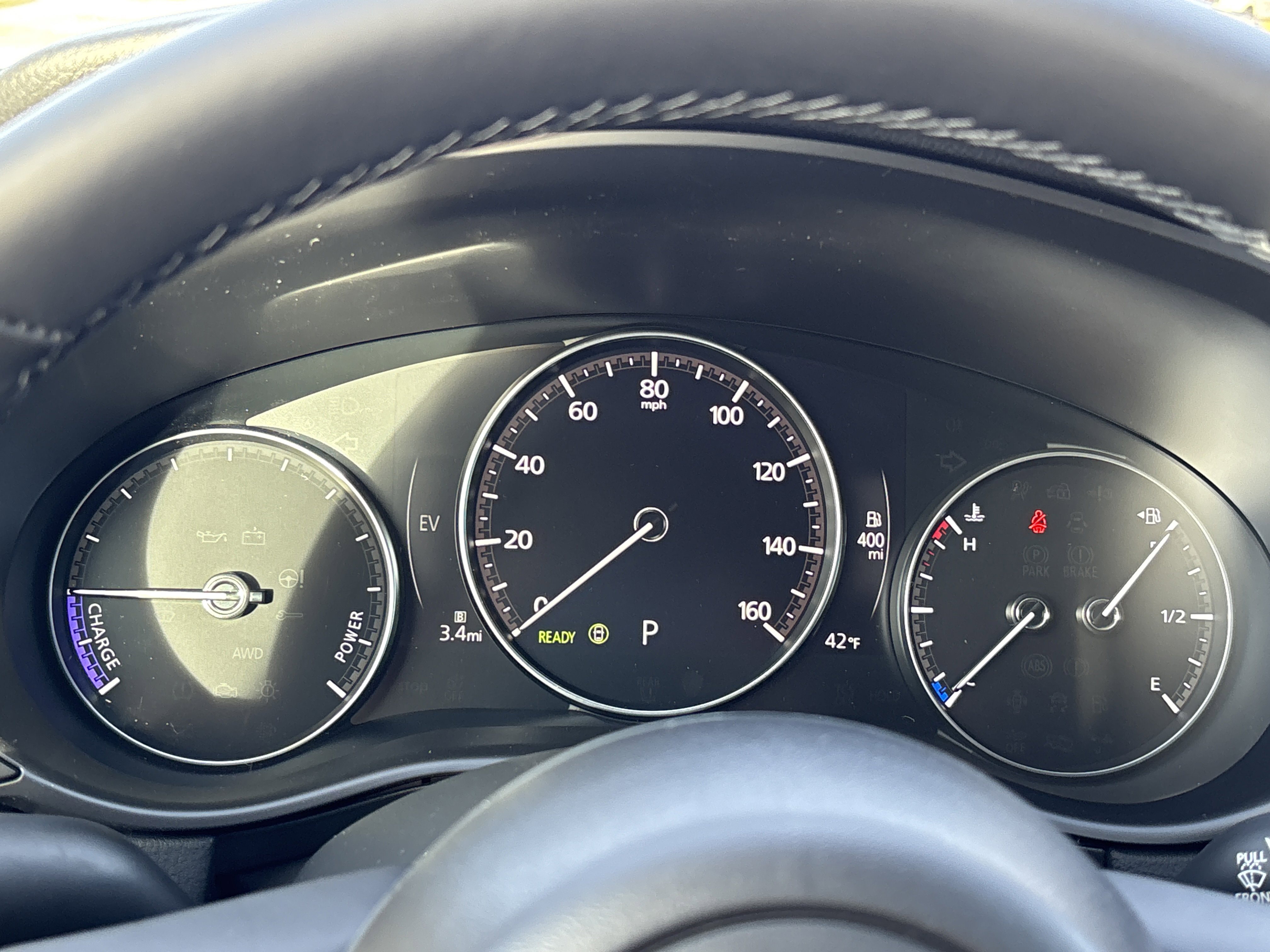 New 2026 MAZDA CX-50 2.5 Hybrid w/ Weather Package image 25