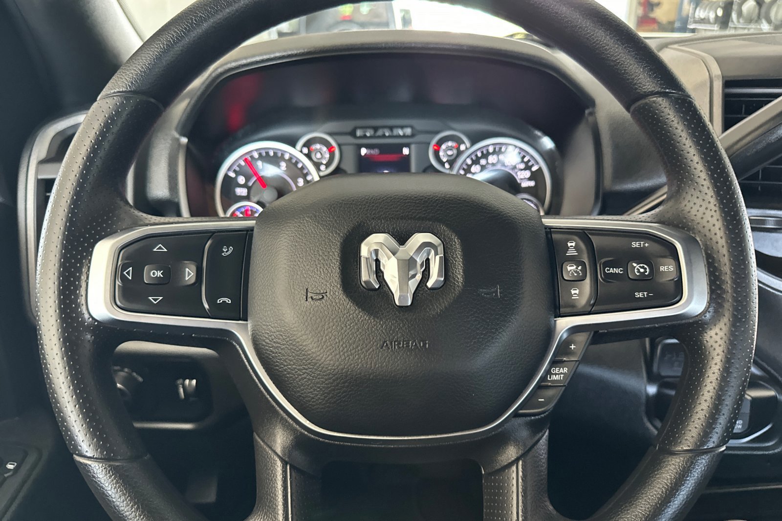 New 2026 RAM 3500 Tradesman image 23