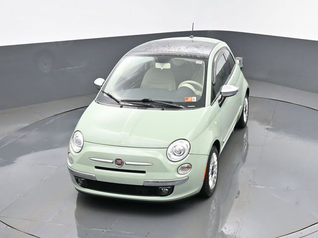 Used 2013 FIAT 500 Lounge w/ Beats Audio Pkg FWD image 15