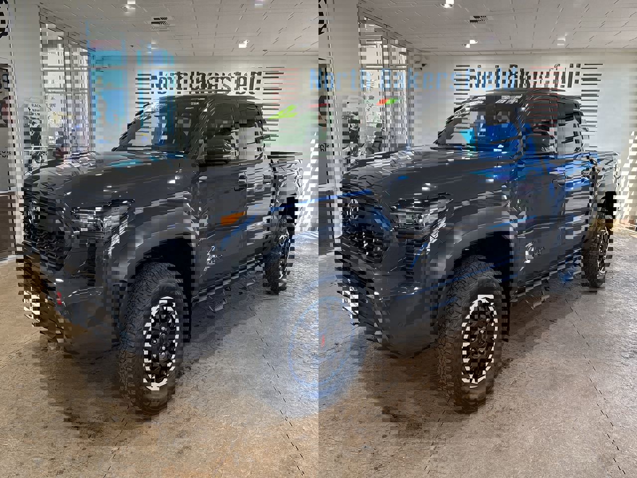 Certified 2024 Toyota Tacoma TRD Off-Road w/ TRD Off Road Premium Package image 1